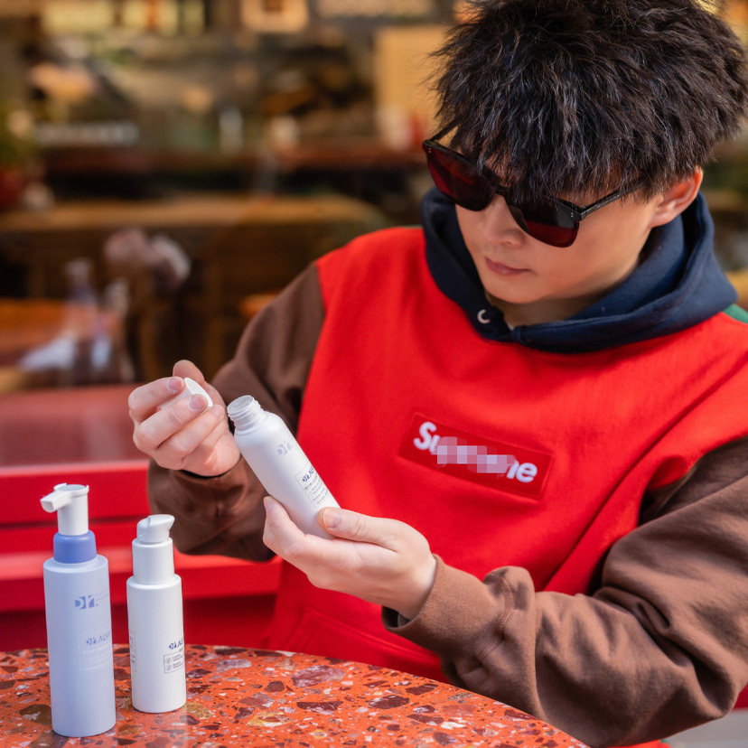 Sup美式风 FW24 Box Logo Sweatshirt 经典BOGO刺绣男女连帽卫衣