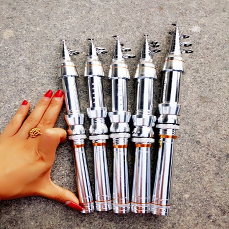 超短迷你小海竿矶竿手海两用碳素抛竿远投杆热销特价钓鱼竿便携带