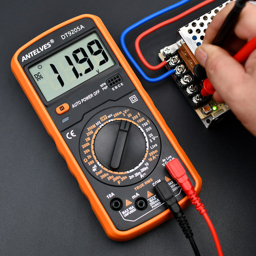 ANTELVES高精度万用表