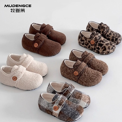 【明星同款】舒适勃肯鞋女一脚蹬