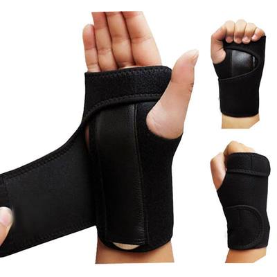 1PC Carpal Tunnel Hand Wrist Support Brace Useful Splint Spr