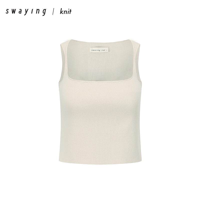 SWAYING官方基础吊带背心