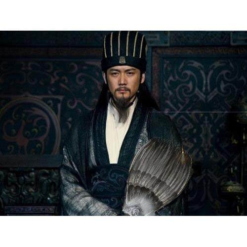 传统鹅毛扇孔明扇诸葛亮羽毛扇子工艺扇礼品八卦扇中国风表演道具