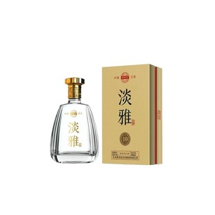 双沟酿酒有限公司纯粮白酒淡雅42度500ml浓香型1瓶特价促销