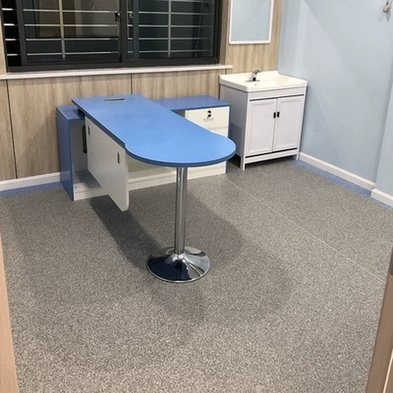 诊疗桌美容院问诊心理咨询室会诊医院看诊诊所接诊台办公桌诊断桌