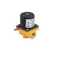 AV21-01微型电磁阀AV21-02二位两通DC24V氩弧电焊机专用气阀AC220