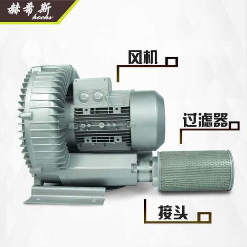 不锈钢风机过滤器MF/JL过滤器进气过滤芯高压气泵防尘罩12/16/20