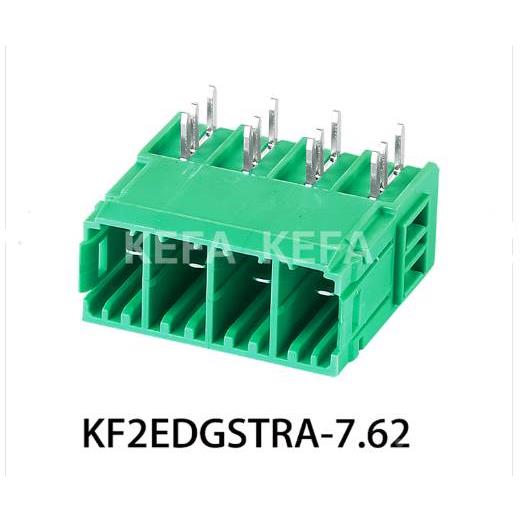 41A插拔式PCB接线端子KF2EDGSTRA/STV/STRB-7.62mm2P-12P针座环保