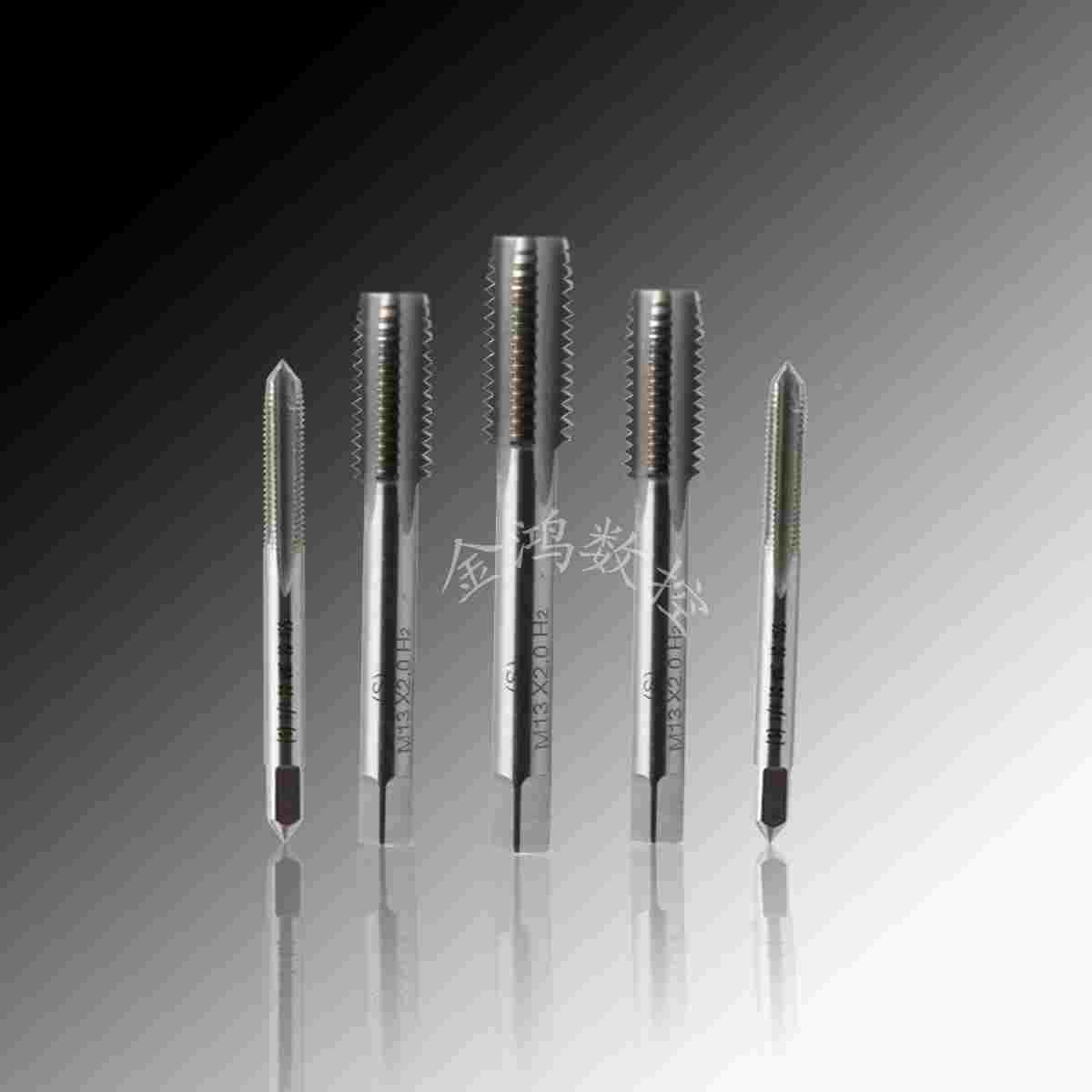 左旋/反牙/反螺纹/细牙左牙丝锥/左丝攻M20/M20*1/M20*1.5/M20*2