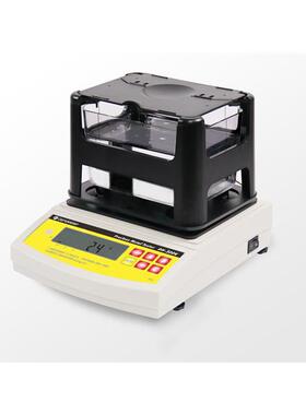 贵金属纯度含量检测仪DH-600K白金铂金银黄金密度检测仪