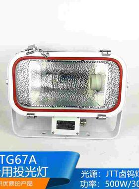 船用不锈钢投光灯TG69A/TG67A-C500/C1000照明探照灯TG70AN400W