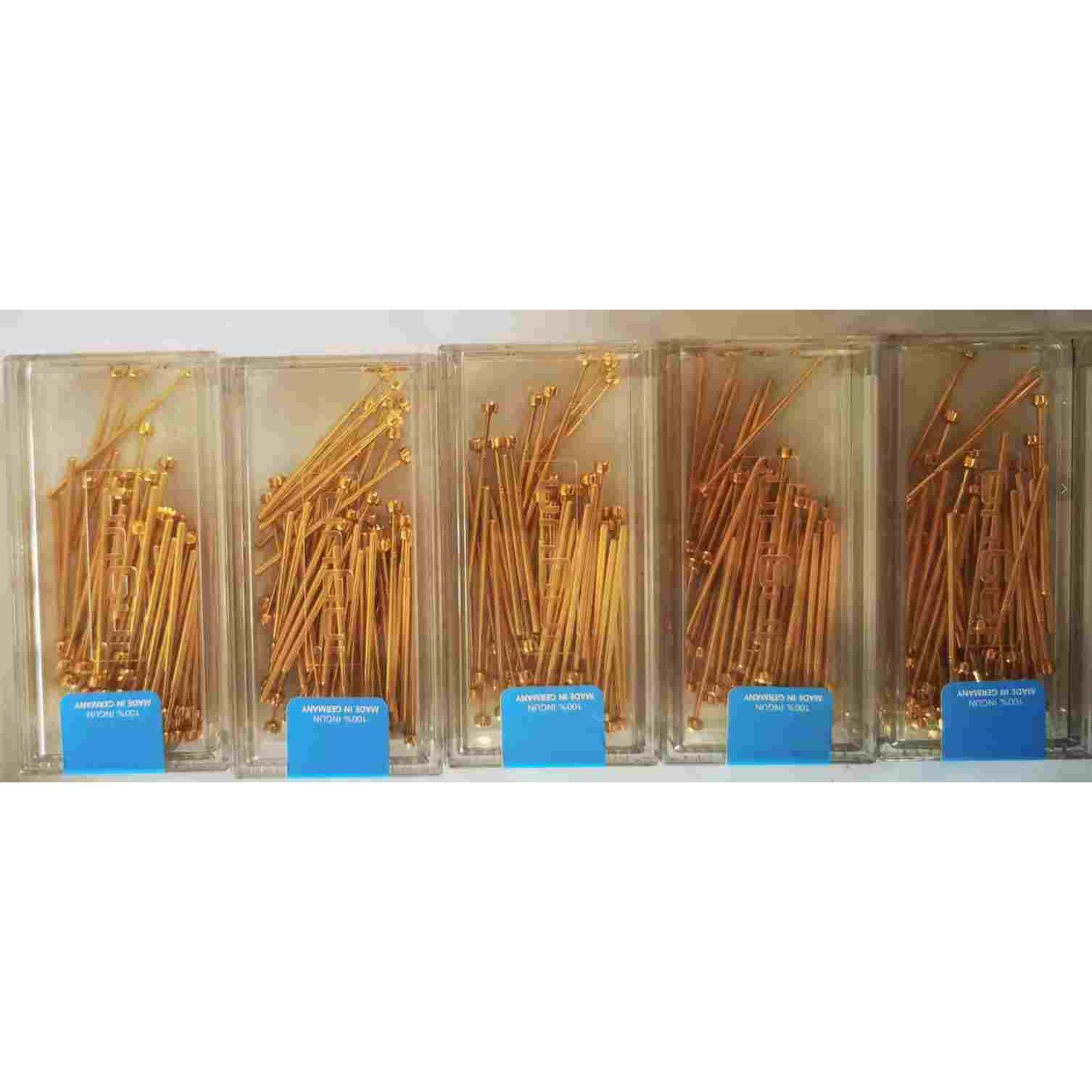 原装ingun英钢测试探针 GKS-100306300A3000   50支/盒