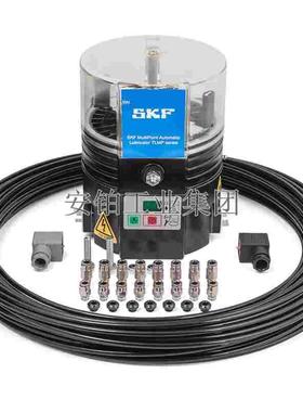 SKF自动多点润滑器TLMP1008 TLMP1018斯凯孚多润滑点润滑注油器
