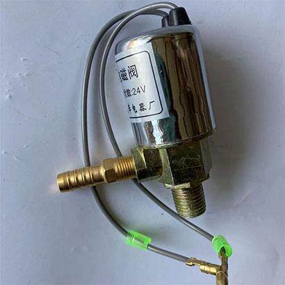 汽笛气喇叭开关阀12v24v通用货车客车纯铜电磁阀电子阀电控开关