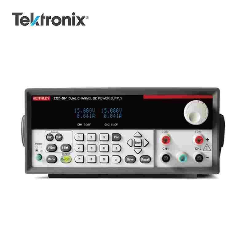 TEKTRONIX/泰克KEITHLEY吉时利2220-30-1型双通道可编程直流电源