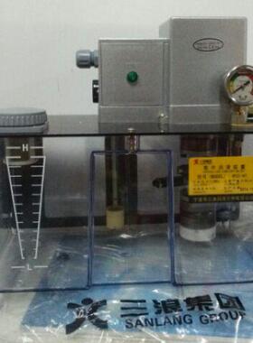 沈阳中捷镗床油泵RYZ一4T三浪润滑泵稀油泵 齿轮泵