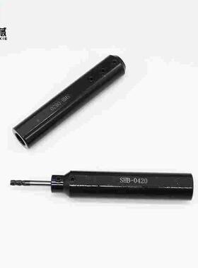 车床刀套变径套SHB20 16 22 25 25.4小孔径内孔车刀夹套延长杆