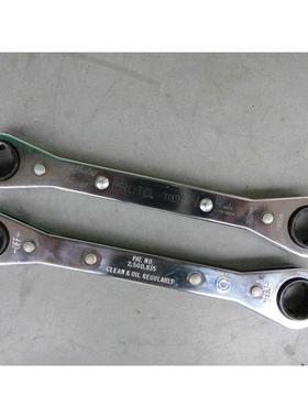 包邮原装进口美国PROTO英制双头棘轮扳手精密快速扳手卡拉片扳手