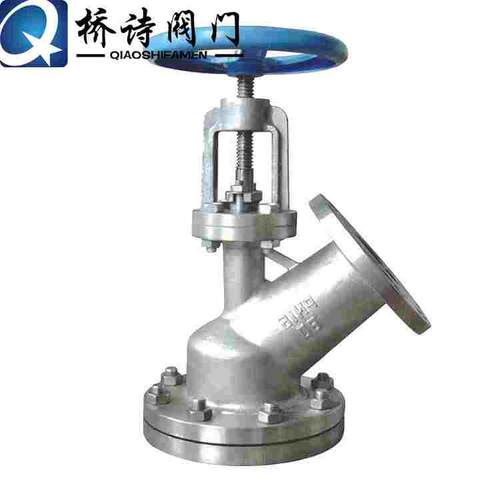 不锈钢下展式放料阀 HG5-81 放料阀 304不锈钢 DN25 寸 DN100