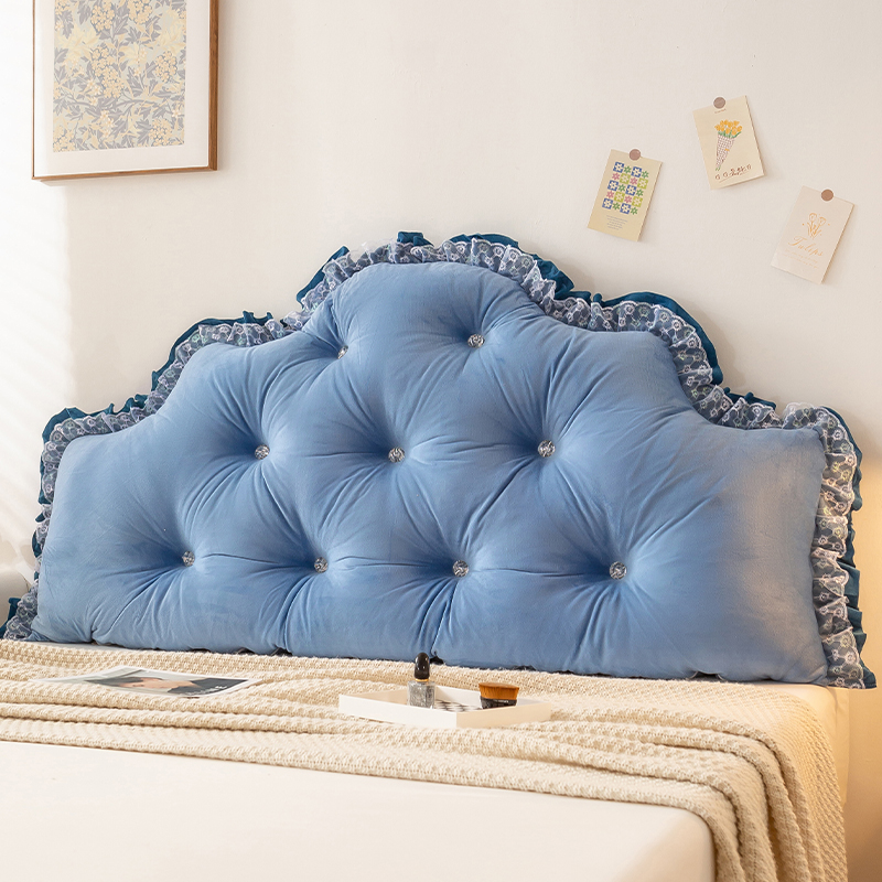 床头靠垫榻榻米防撞软包大靠背