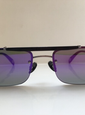 for imagination 29267无框个性太阳镜男女通用墨镜潮