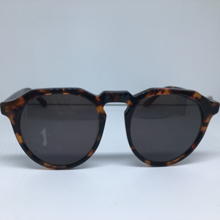 HAWKERS玳瑁色板材框太阳眼镜墨镜复古桃形男女通用瑕疵品