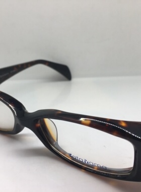 kata yama KY 664卡特雅玛 玳瑁色板材框眼镜 男女通用眼镜架