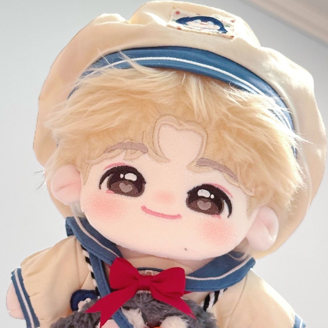 时代少年团宋亚轩20cm棉花娃娃礼物明星周边换装衣服纯棉玩偶清仓