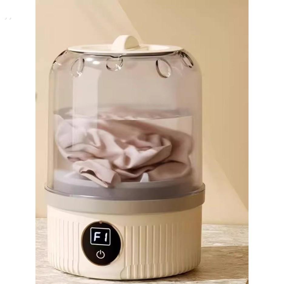 内裤洗衣机内衣洗衣杯洗袜子全自动小型专用懒人神器便携无线迷你