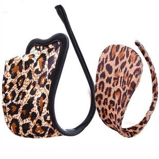 u型一片式 少布一字型内裤 平面C字裤 女性无痕内裤 无线丁字裤