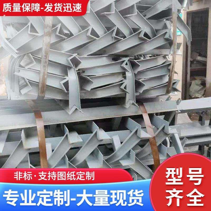直发托辊支架平行托辊输送带托辊槽型支架型号齐全