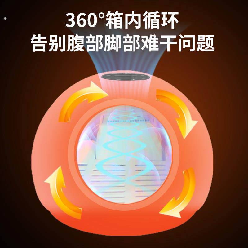 睿宠猫咪洗澡烘干机智能宠物烘干箱小型犬狗狗洗澡吹毛吹水烘干机