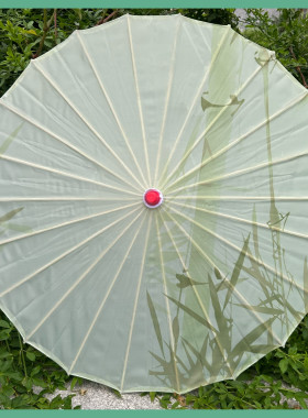 古风道具汉服雨伞伞舞蹈