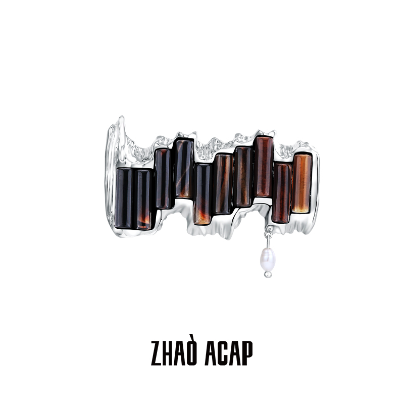 ZHAOACAP原创设计新中式