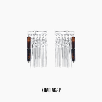 ZHAOACAP新中式原创设计