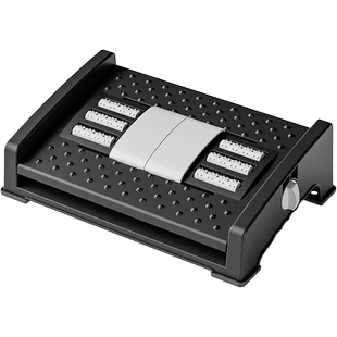 办公室搁脚凳子工位脚凳踏板垫脚脚托踏脚桌下踩脚防跷二郎腿神器