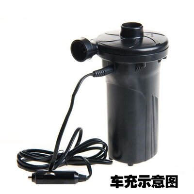 极速。蓄电蓄式x泵户外充气电泵电D泵车载,充气专用车载瓶吸家用