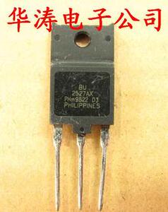 原字管不。MBU2527AX带电源阻尼