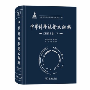 中华科学技术大词典·工程技术卷 正版 包邮 下