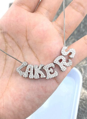 热卖个性自由组合26个英文字母镶