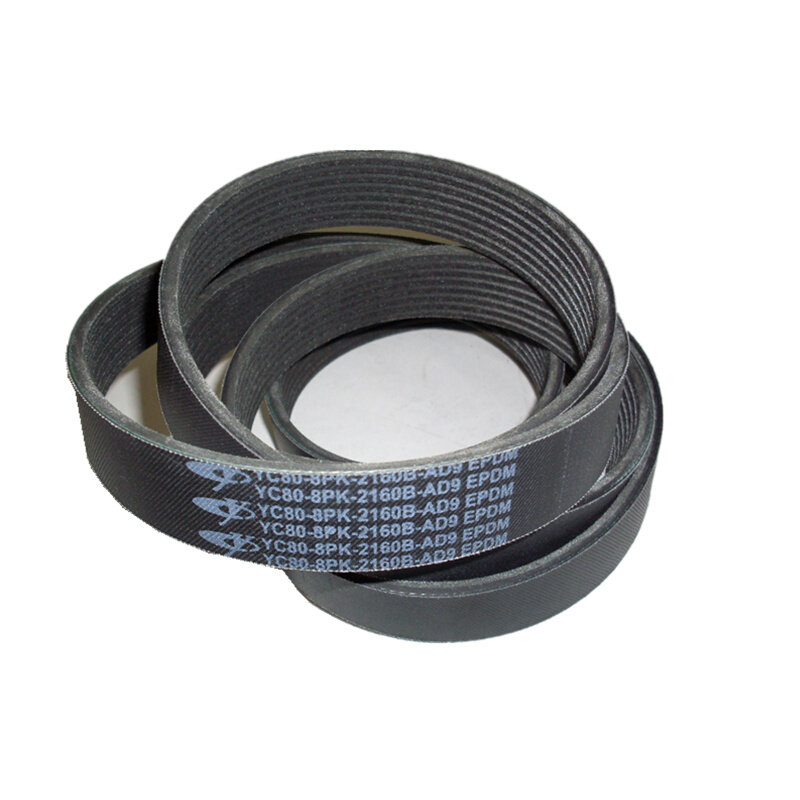 云内动力发动机皮带sd3001 sha41020 7pk2295 epdm 8pk2160