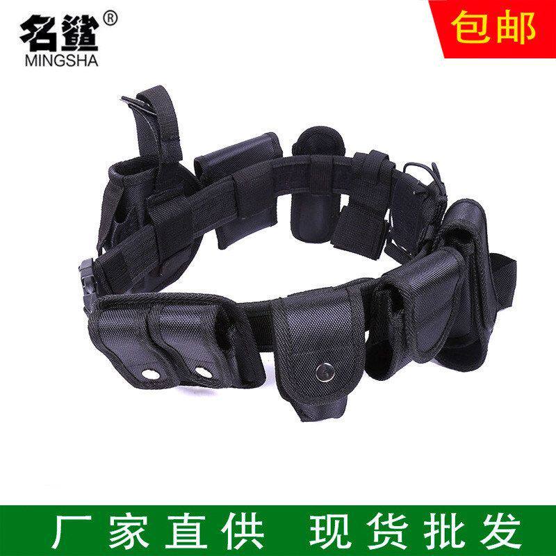 执勤外贸多功能腰带腰带腰封外贸