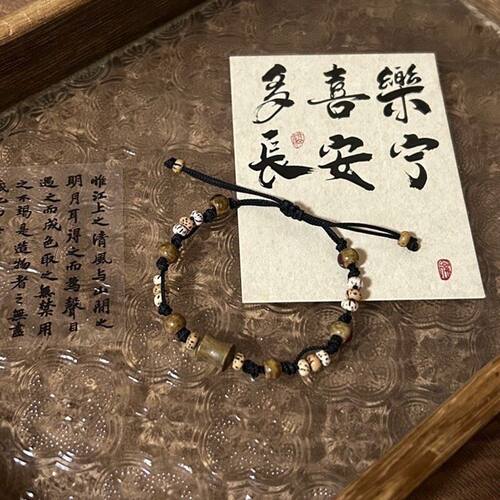 手链女手串闺蜜高级感复古小众