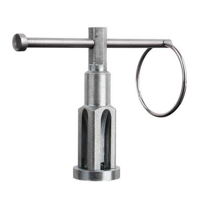 新品结动器并线器电工工r具全自线手剥皮接线神器免动拧电线器u.