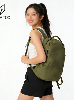 2026年春季新款双肩包男女款轻便大容量旅行背包休闲简约通勤包