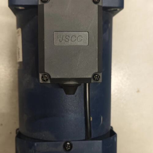 【议价】JSCC精研电机 100YB200GV22，200W，220