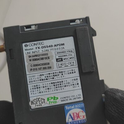 【议价】CONTEC FX-DSS40-APDM
