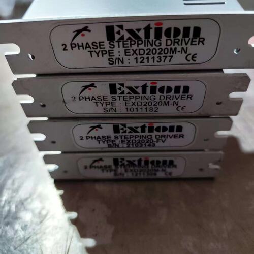 【议价】Extion大内控制器EXD2020M-N，件，95新，