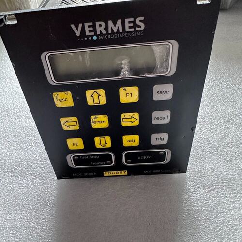 【议价】VERMES点胶机控制器带阀MDC-3090A-FD,