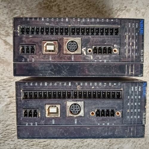 【议价】信捷plcxl3-1sr成色型号样式如图有的看好再拍外表